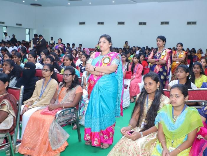 Nishitha Degree College Nizamabad Events photo 5